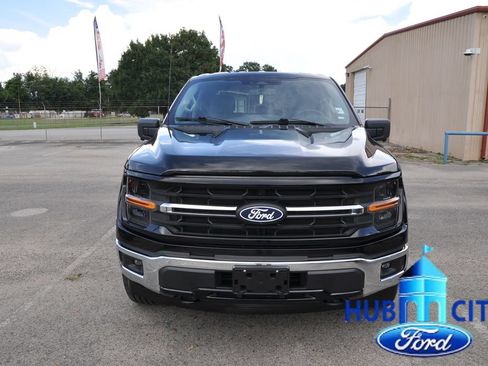 Used 2024 Ford F150 XLT w/ Mobile Office Package AWD/4WD image 8