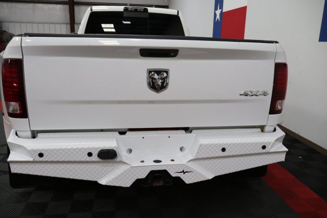 Used 2018 RAM 3500 Laramie w/ Sport Appearance Group AWD/4WD image 12