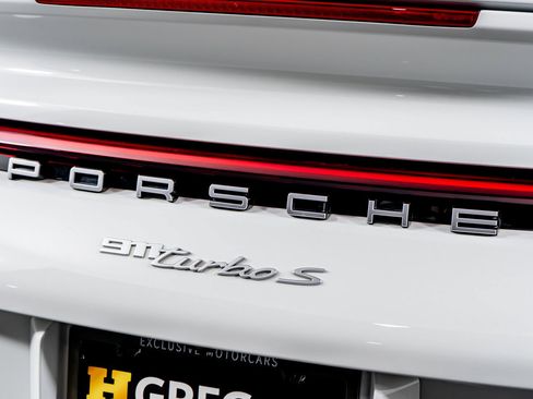 Used 2022 Porsche 911 Turbo S image 14