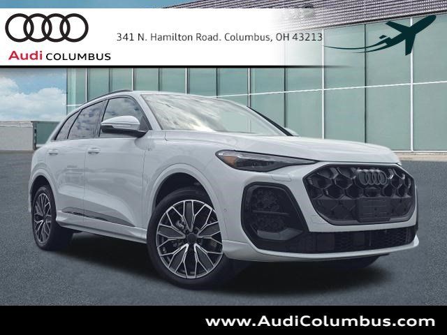New 2026 Audi Q5 Premium Plus AWD/4WD 360° Tour