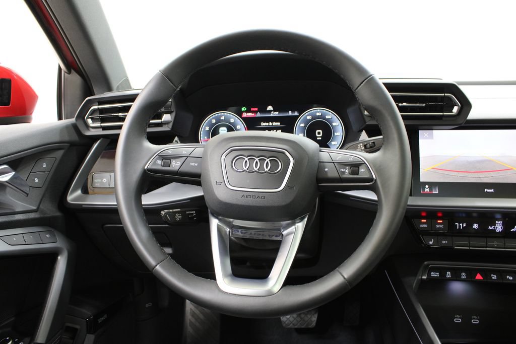 Used 2026 Audi A3 2.0T Premium Plus AWD/4WD image 25