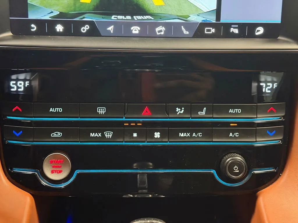 Used 2020 Jaguar F-PACE SVR AWD/4WD image 46