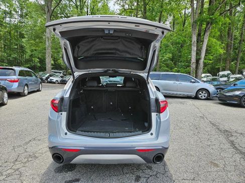 Used 2022 Alfa Romeo Stelvio Ti w/ Active Assist Plus Package image 11