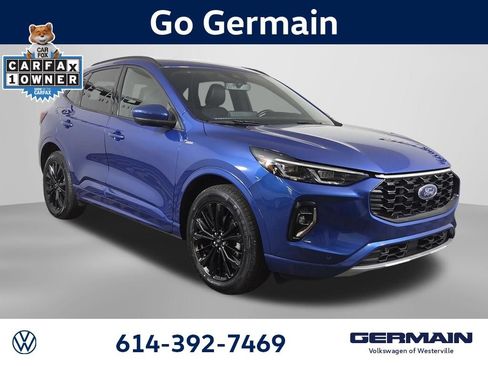 Used 2023 Ford Escape ST-Line Elite AWD/4WD image 4