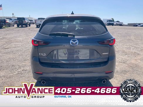 Used 2025 MAZDA CX-5 AWD 2.5 S w/ Select Package image 6