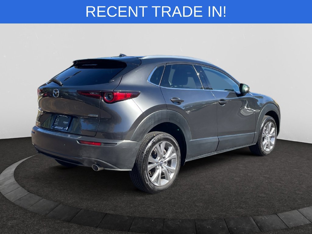 Used 2023 MAZDA CX-30 AWD 2.5 S w/ Premium Package image 5