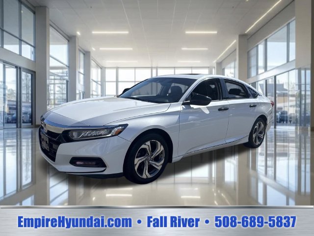Used 2020 Honda Accord EX-L 360° Tour