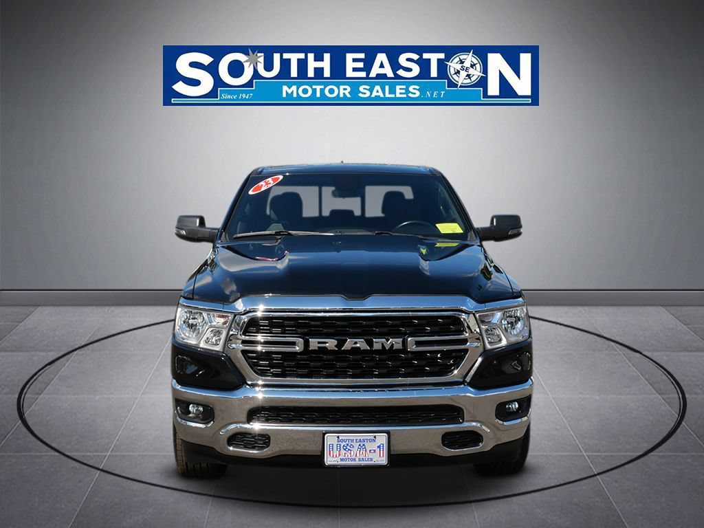 Used 2023 RAM 1500 Big Horn AWD/4WD image 3