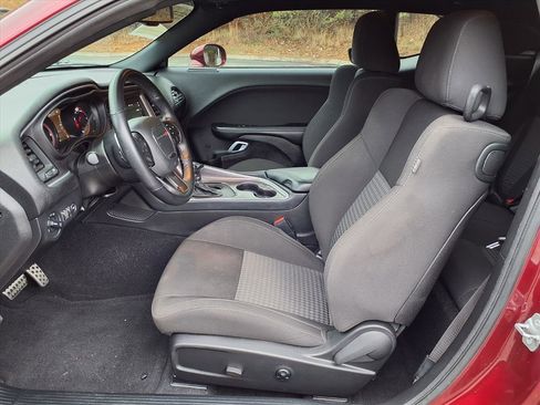 Used 2021 Dodge Challenger R/T w/ Blacktop Package image 11