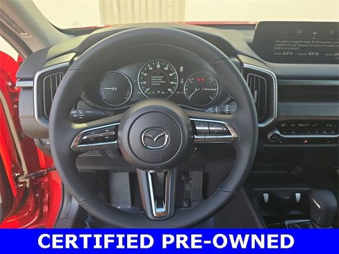 Certified 2025 MAZDA CX-50 AWD 2.5 Hybrid w/ Weather Package image 17