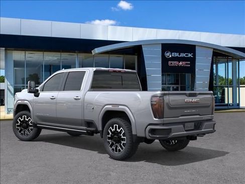 New 2026 GMC Sierra 2500 Denali w/ Denali Reserve Package AWD/4WD image 3