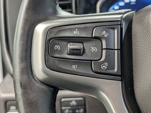 Used 2025 Chevrolet Silverado 1500 LT w/ Work Truck Package image 20