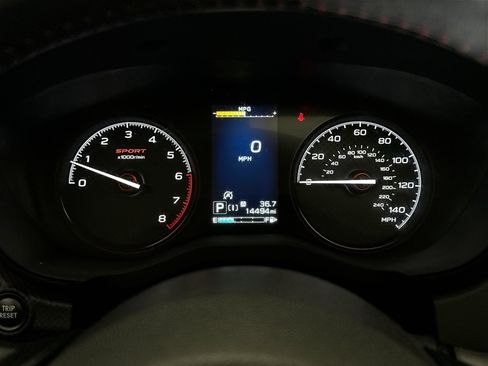 Used 2024 Subaru Forester Sport AWD/4WD image 13