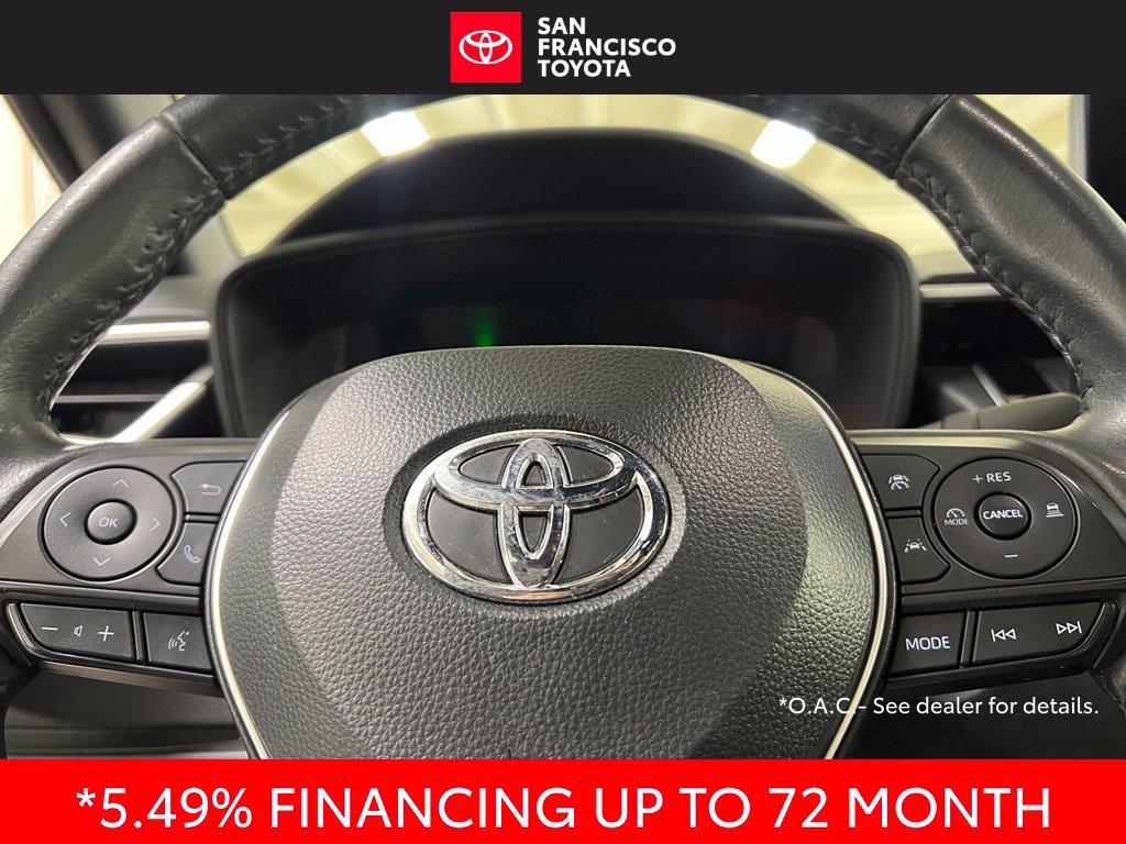 Certified 2024 Toyota Corolla SE FWD image 28