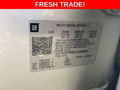 Used 2020 Cadillac XT6 Premium Luxury AWD/4WD image 17