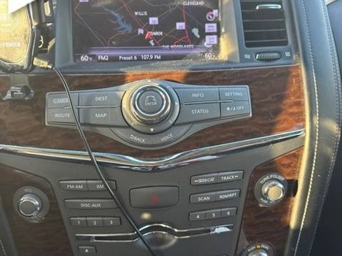 Used 2017 Nissan Armada SL w/ Technology Package RWD image 11