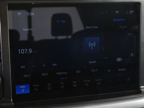 New 2025 Ford F150 XLT w/ Equipment Group 302A MID image 34