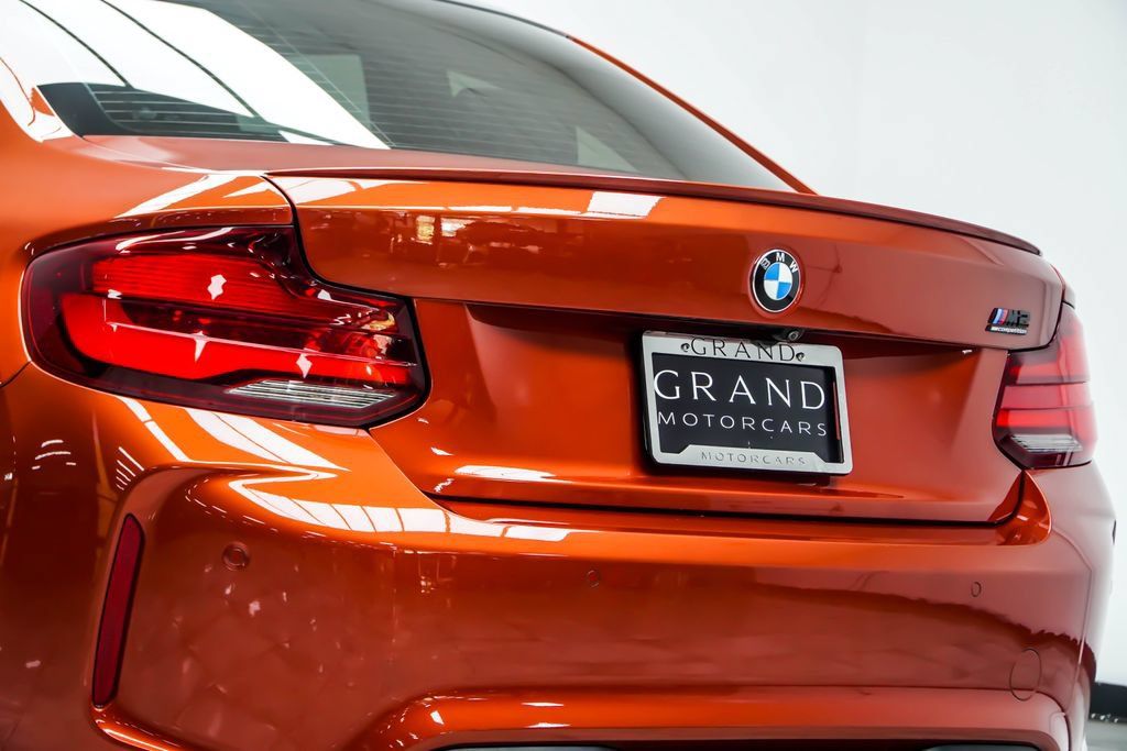 Used 2020 BMW M2 Competition w/ Storage Compartement Package RWD image 19