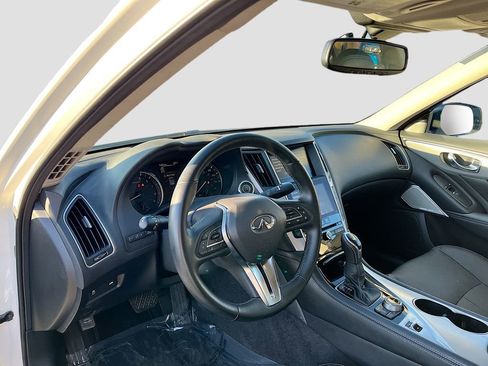 Used 2022 INFINITI Q50 Luxe w/ Cargo Package image 9