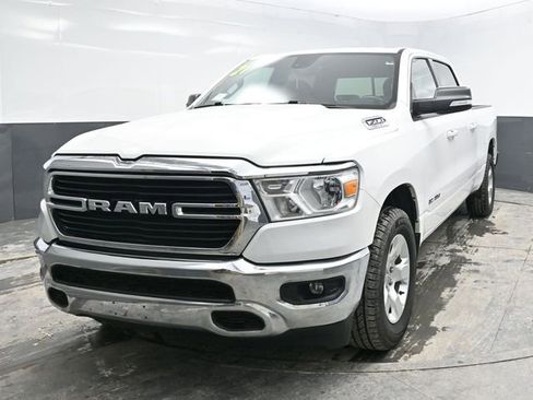 Used 2021 RAM 1500 Big Horn image 2