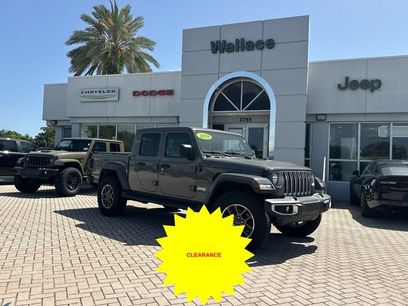 Certified 2020 Jeep Gladiator Overland