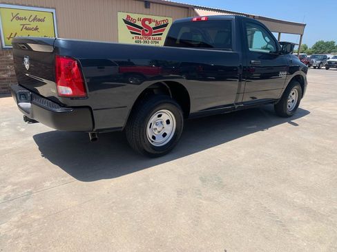 Used 2019 RAM 1500 Tradesman w/ Popular Equipment Group RWD image 2