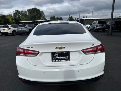 Used 2019 Chevrolet Malibu LT w/ LT True North Edition FWD image 27