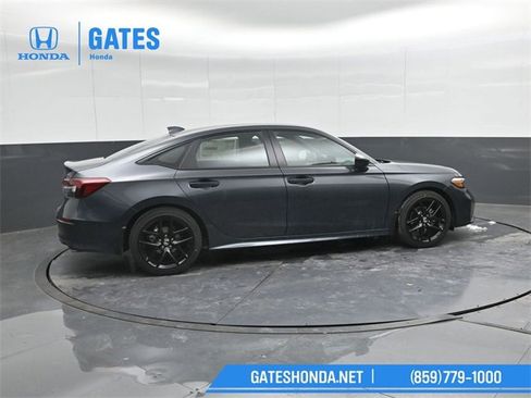 New 2026 Honda Civic Sport image 3