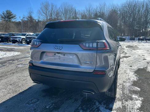 Used 2022 Jeep Cherokee Latitude Lux image 5