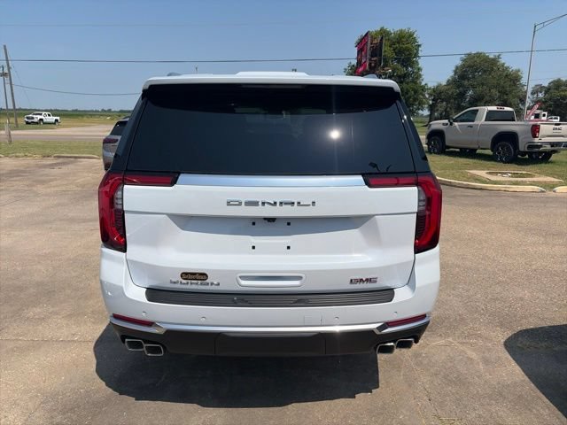 New 2026 GMC Yukon XL Denali w/ Sun & Power Step Package AWD/4WD image 5