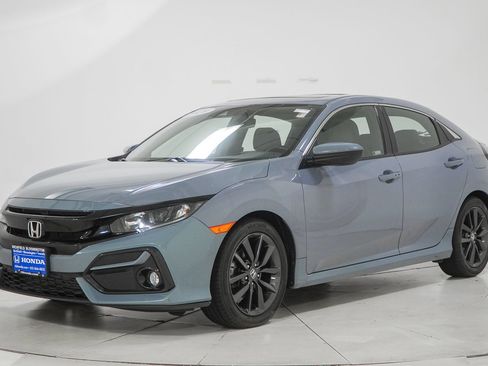 Used 2020 Honda Civic EX-L image 4