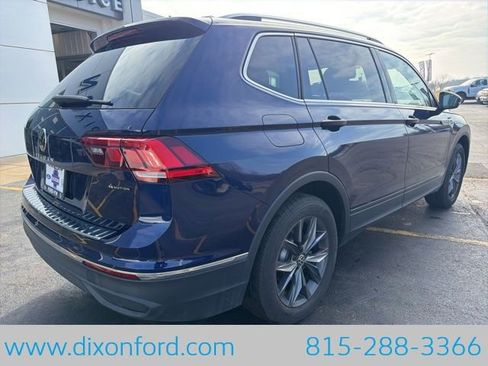 Used 2024 Volkswagen Tiguan SE image 7
