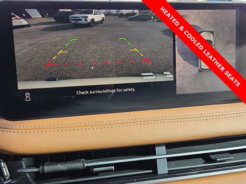 Used 2023 INFINITI QX60 Sensory w/ Vision Package image 20