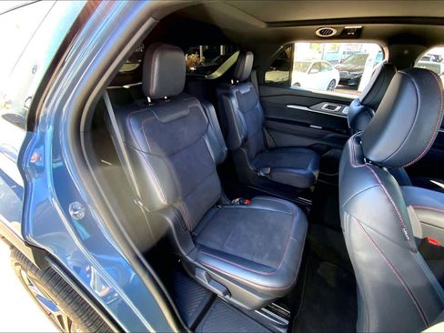 Used 2025 Ford Explorer ST w/ Sun And Sound Package image 18