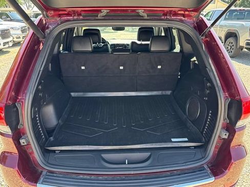 Used 2022 Jeep Grand Cherokee Limited w/ Trailer Tow Group IV AWD/4WD image 12