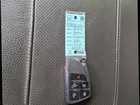 Certified 2023 GMC Sierra 1500 Denali w/ Denali Reserve Package image 43