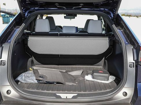 New 2026 Toyota bZ Limited image 12