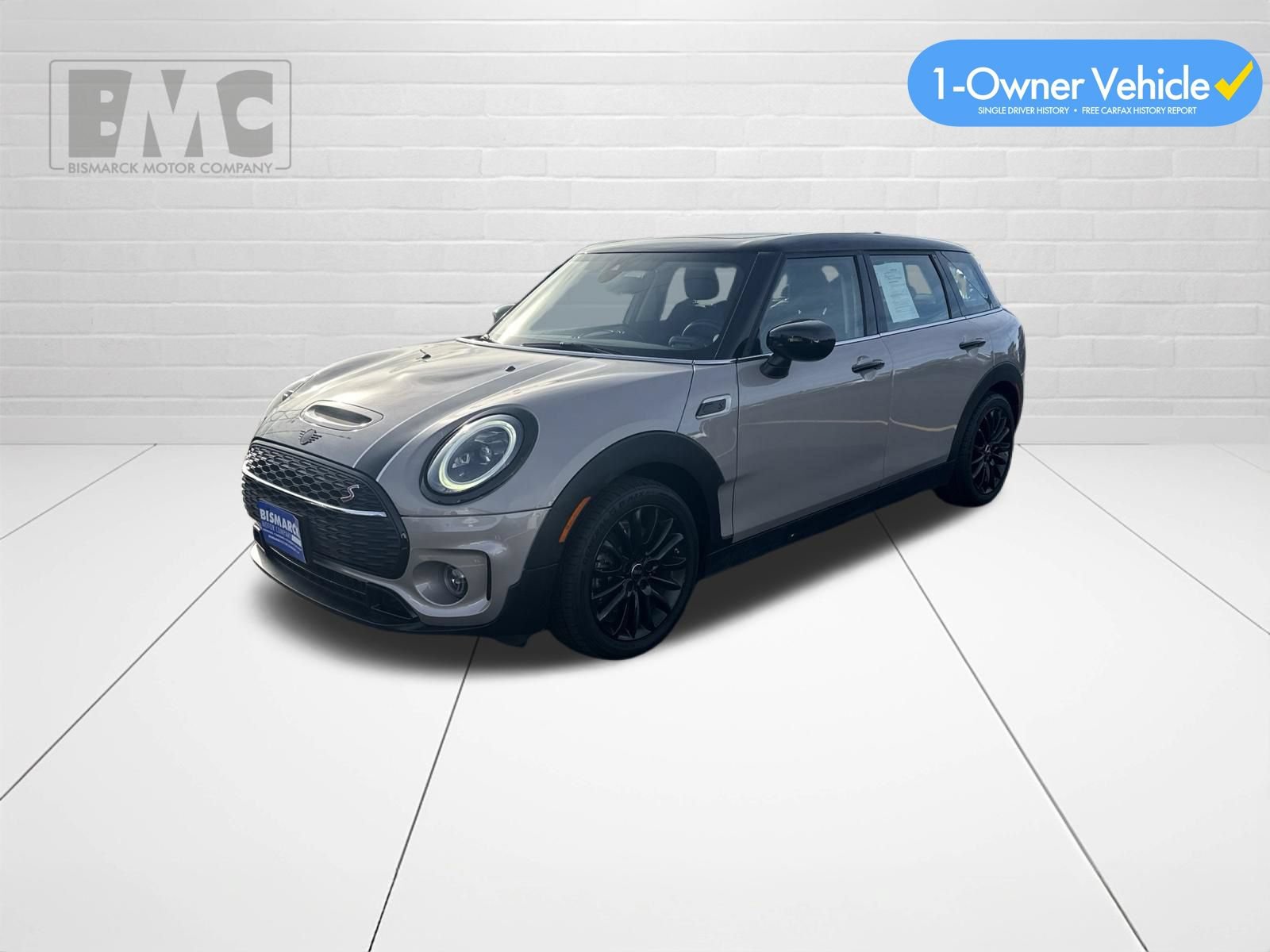 Used 2023 MINI Cooper Clubman S w/ Premium Package FWD 360° Tour