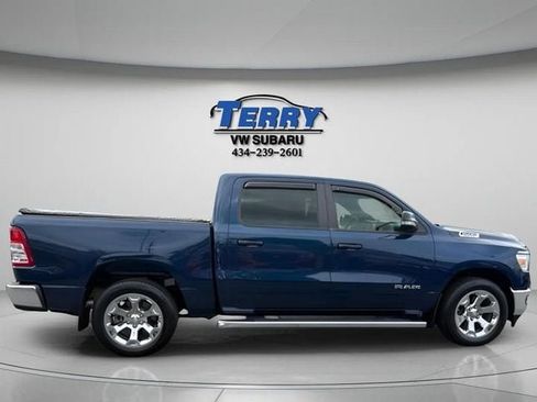 Used 2022 RAM 1500 Big Horn RWD image 1