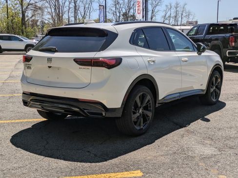 New 2026 Buick Envision Sport Touring AWD/4WD image 7