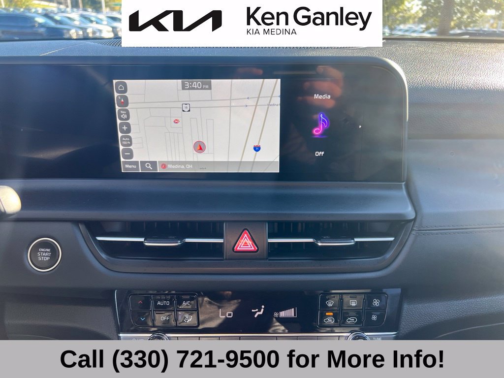 Certified 2026 Kia Seltos SX w/ SX Sunroof Package AWD/4WD image 36