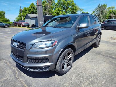 Used 2015 Audi Q7 TDI Prestige