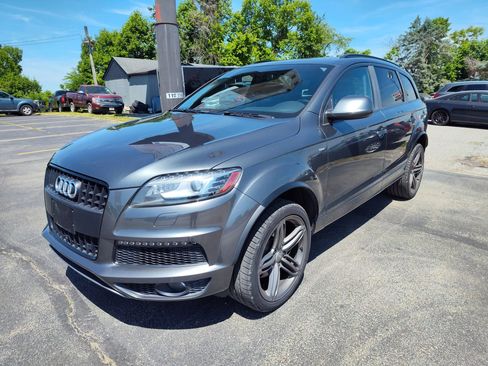 Used 2015 Audi Q7 TDI Prestige AWD/4WD image 1
