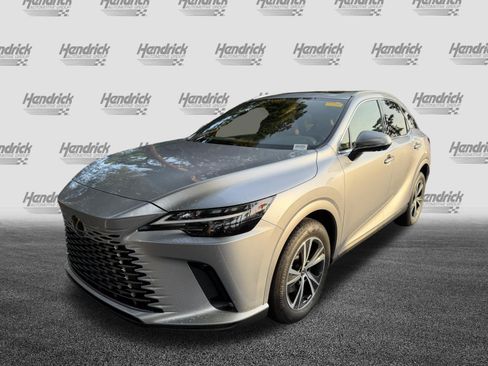 Used 2025 Lexus RX 350 Premium w/ Accessory Package (Z1) FWD image 5