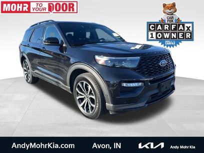 Used 2020 Ford Explorer ST w/ Premium Technology Package