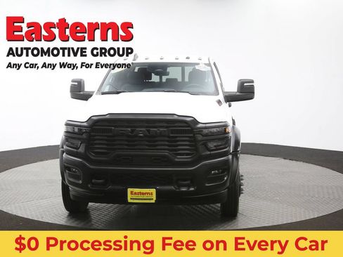 Used 2025 RAM 4500 Tradesman AWD/4WD image 53