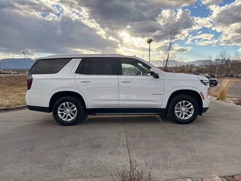 Used 2025 Chevrolet Tahoe LT image 9