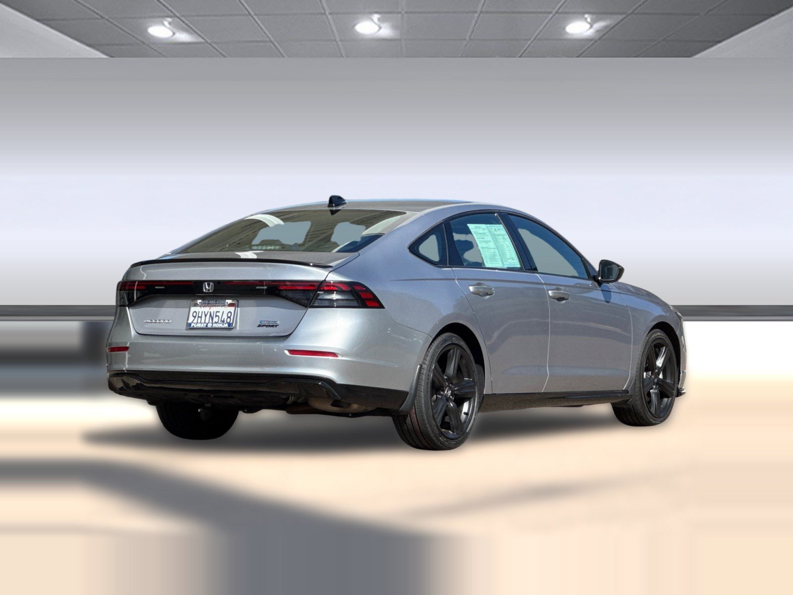 Certified 2023 Honda Accord Sport image 9