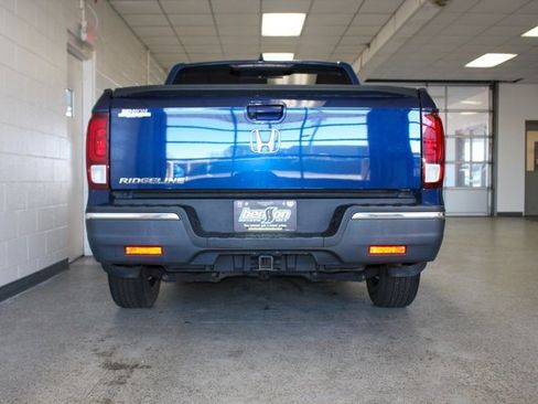 Used 2019 Honda Ridgeline RTL image 4