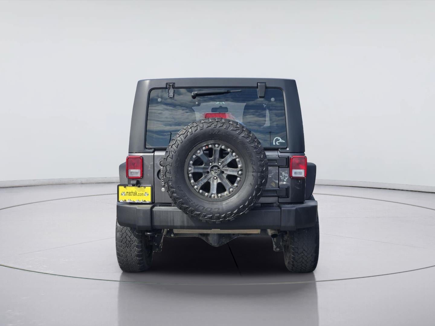 Used 2017 Jeep Wrangler Unlimited Sport w/ Connectivity Group AWD/4WD image 7